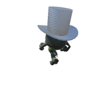 rotating + governor_cap